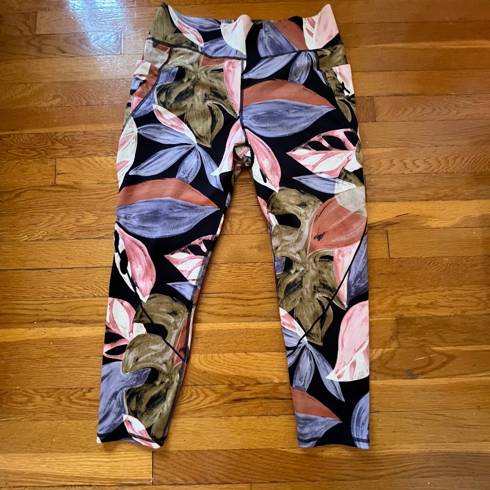 FLX Ascent High-Waisted leggings